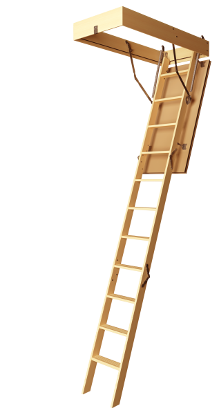 Чердачная лестница STANDARD Docke купить в Одинцово