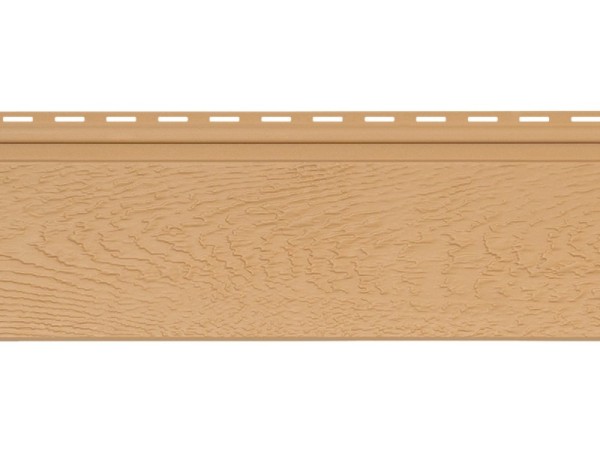 Фасадные панели Ю-Пласт Карьяла S-Lock - Песчаный берег купить в Одинцово