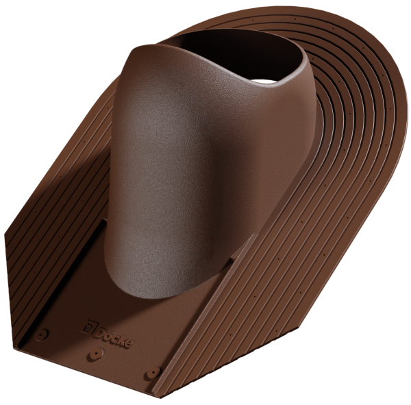 Проходной элемент Docke Root Тёмно-коричневый купить в Одинцово