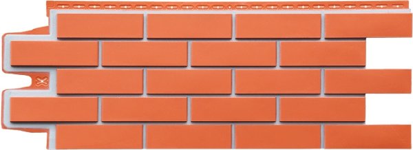 ФП Grand Line клинкерный кирпич ПРЕМИУМ Терракотовый (коралловый) купить в Одинцово
