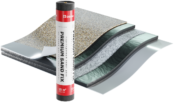 Подкладочный ковер Docke Premium Sand Fix купить в Одинцово