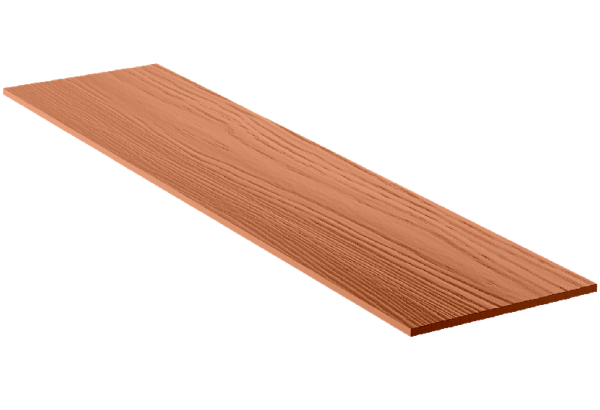 Фиброцементный сайдинг Фибростар Click КС 22 Паприка купить в Одинцово