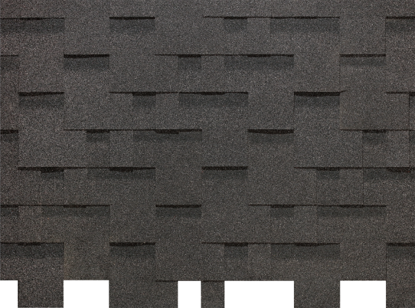 Гибкая черепица EURASIA Docke, Коллекция Лабиринт Серый купить в Одинцово