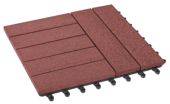 Модульный паркет ДПК GRINDERDECO Комфорт 4 Мербау купить в Одинцово