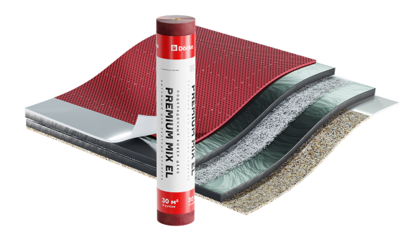 Подкладочный ковер Docke Premium Mix El купить в Одинцово