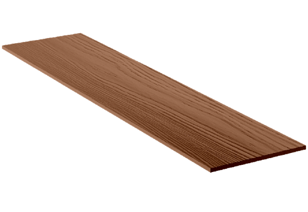 Фиброцементный сайдинг Фибростар Click КС 25 Гончарная Глина купить в Одинцово