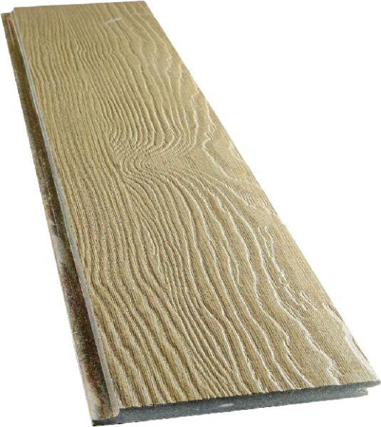 Фиброцементный сайдинг SidWood с фактурой под дерево W-108 Клик купить в Одинцово