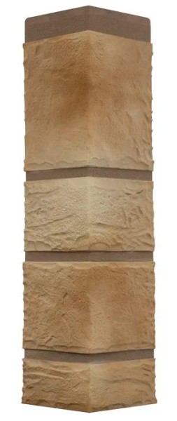 Наружный угол камень (ракушечник), 0,47 х 0,11м купить в Одинцово