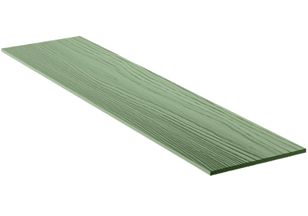 Фиброцементный сайдинг Фибростар Click КС 34 Оливковый Нежный купить в Одинцово