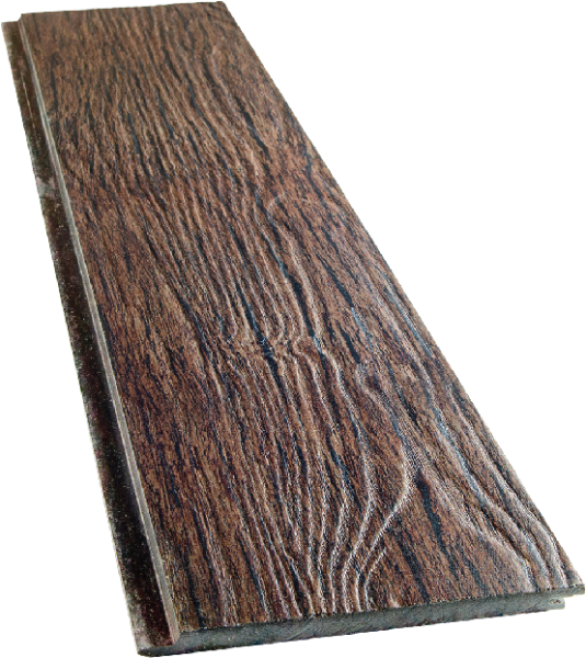 Фиброцементный сайдинг SidWood с фактурой под дерево W-109 Клик купить в Одинцово