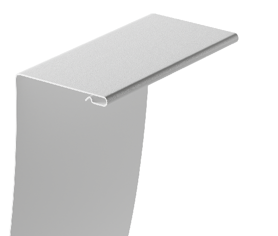 Околооконный профиль универсальный Docke Пломбир купить в Одинцово