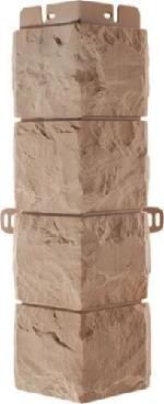 Угол наружный Альта-Профиль Фагот ЭКО Бежевый купить в Одинцово