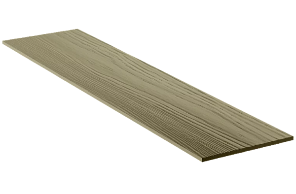 Фиброцементный сайдинг Фибростар Click КС 36 Оливковый Серый купить в Одинцово