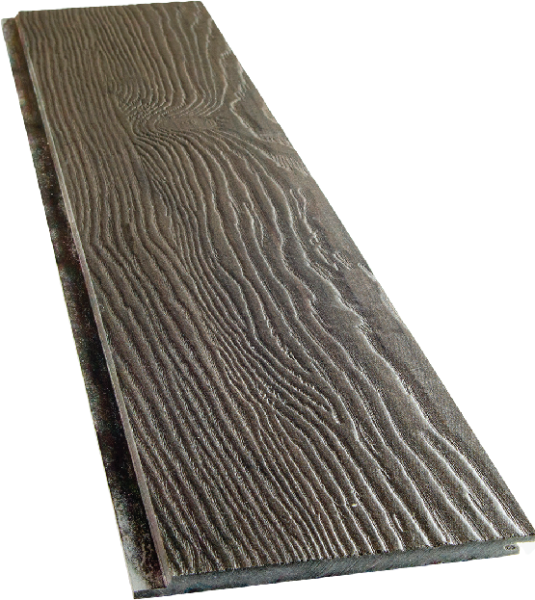 Фиброцементный сайдинг SidWood с фактурой под дерево W-110 Клик купить в Одинцово