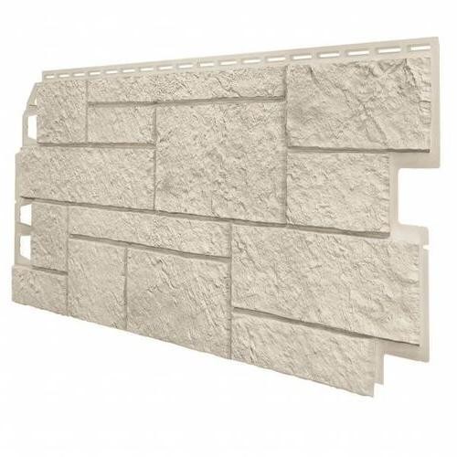 Фасадные панели ТЕХНОНИКОЛЬ Оптима Песчаник Слоновая-кость купить в Одинцово