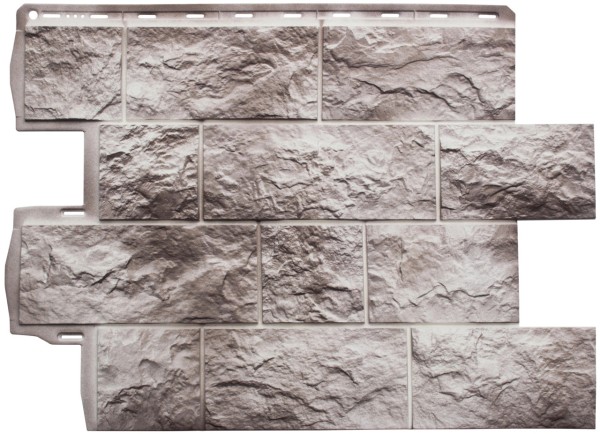 Фасадная панельТуф исландский купить в Одинцово