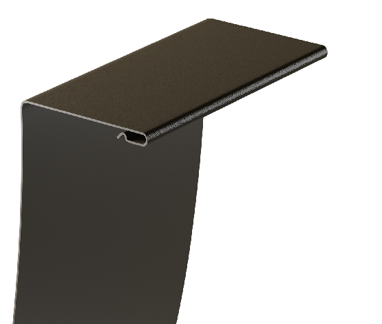 Околооконный профиль универсальный Docke Шоколад купить в Одинцово