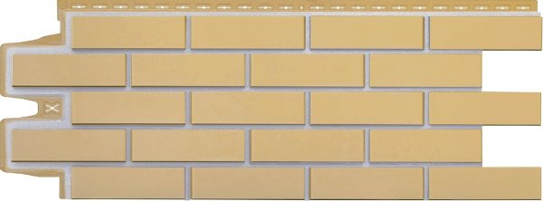 ФП Grand Line клинкерный кирпич ПРЕМИУМ Песочный (горчичный) купить в Одинцово