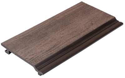 Фасадная панель из ДПК CM Cladding Bark мербау