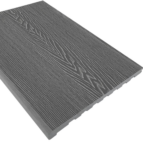 Ступень EasyDecking Wood-Х 348х22 Серый 3D купить в Одинцово