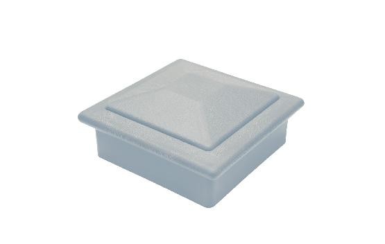 Крышка столба верхняя GardenParkett Серый купить в Одинцово