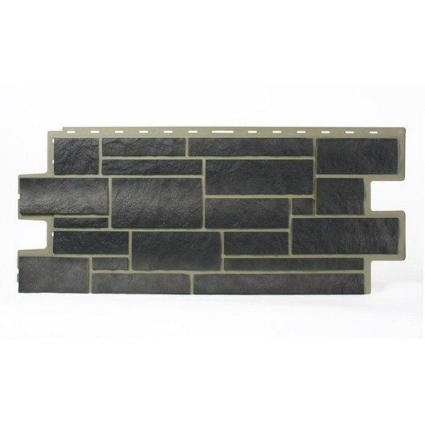 Цокольный сайдинг Tecos ImaBel “Камень” – Гранит №706 купить в Одинцово