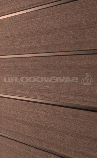 Заборы и ограждения из ДПК SW Agger терракот купить в Одинцово