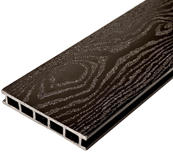 Террасная доска из ДПК Faynag ALbero Bagnato — Венге купить в Одинцово