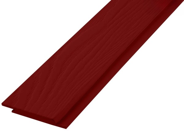 Фиброцементный сайдинг FCSPRO Click Shtil F61 (Красная земля) купить в Одинцово