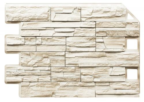 Фасадная панель Royal Stone, Камень Скалистый, Торонто купить в Одинцово