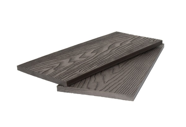 Доска универсальная 3D+3D POLIVAN GROUP двухсторонняя полнотелая DENPASAR тёмно-коричневый купить в Одинцово