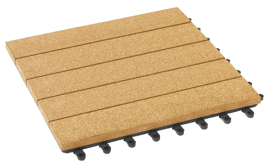 Модульный паркет ДПК GRINDERDECO Комфорт 3 Песчаник купить в Одинцово