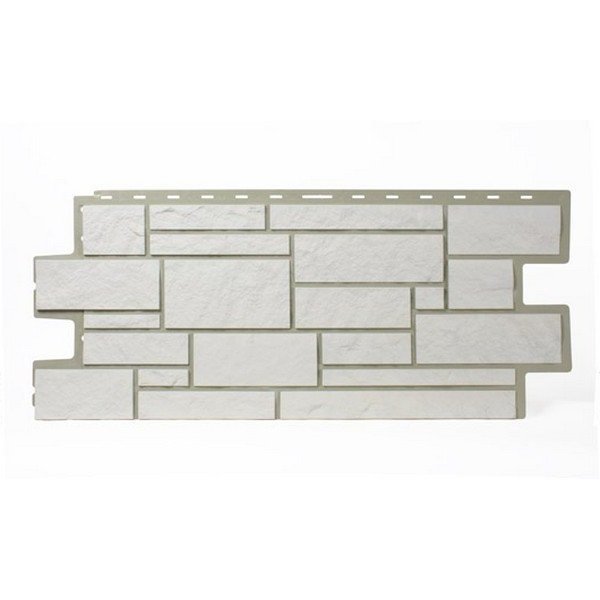 Цокольный сайдинг Tecos ImaBel “Камень” – Мрамор №702 купить в Одинцово