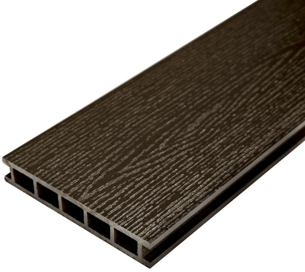 Террасная доска из ДПК Faynag Stelo Bagnato — Венге купить в Одинцово