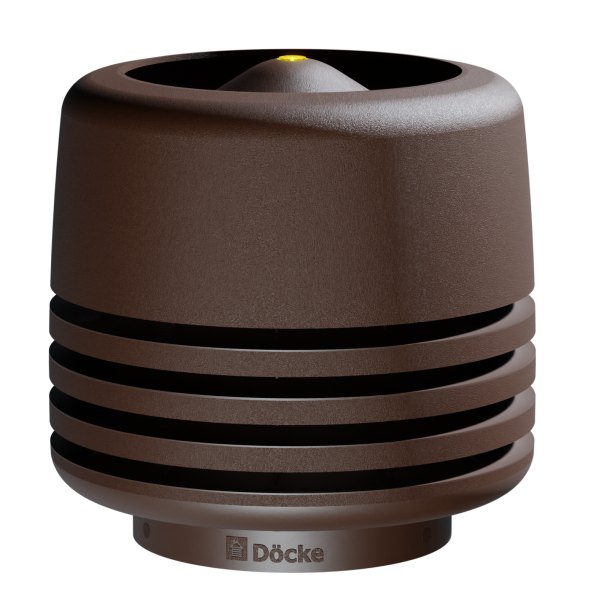 Колпак ИЗЛ-125\700 Тёмно-коричневый купить в Одинцово