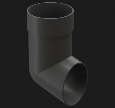 Наконечник Docke Premium ПВХ - Графит