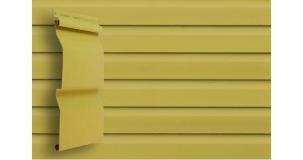 Сайдинг 3,0 Grand Line D4 (slim) кремовый купить в Одинцово