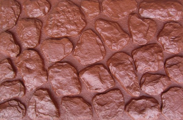 Фасадная панель Аэлит Камень мелкий Кирпичный купить в Одинцово