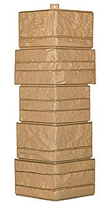 Угол T-Сайдинг-Альпийская Сказка ЭКО-1 Крем купить в Одинцово