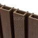 Доска фасадная ДПК 3D SEQUOIA co-extrusion BROWN купить в Одинцово