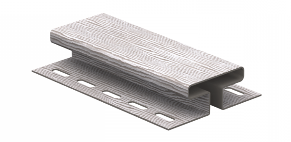 H-планка Ю-Пласт Timberblock под дерево купить в Одинцово