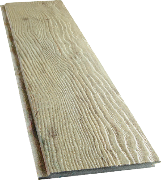 Фиброцементный сайдинг SidWood с фактурой под дерево W-115 Клик купить в Одинцово