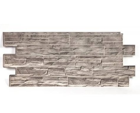 Фасадная панель T-Сайдинг-Альпийская сказка ЭКО-2 Самшит купить в Одинцово