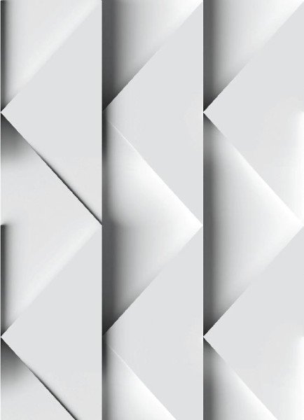 Фиброцементные панели Panda Треугольники 05110F купить в Одинцово