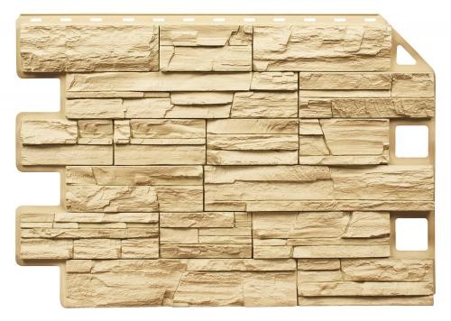 Фасадная панель Royal Stone, Камень Скалистый, Ричмонд купить в Одинцово