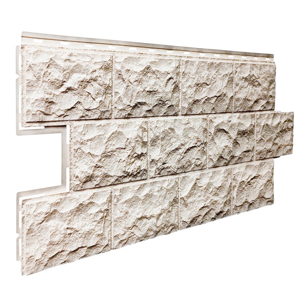 Фасайдинг Серия «Доломит» Бежевый купить в Одинцово