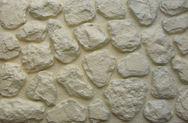 Фасадная панель Аэлит Камень мелкий Желтый купить в Одинцово