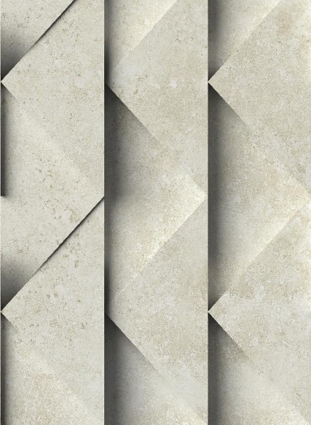 Фиброцементные панели Panda Треугольники 05120F купить в Одинцово