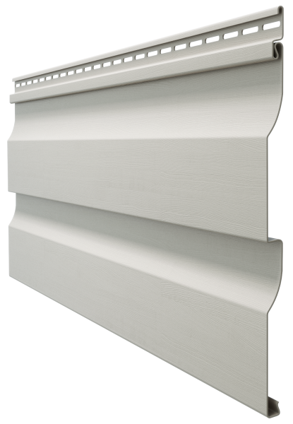 Виниловый сайдинг docke (дёке) - профиль D4,5D, халва купить в Одинцово