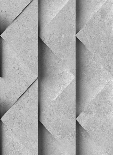 Фиброцементные панели Panda Треугольники 05130F купить в Одинцово